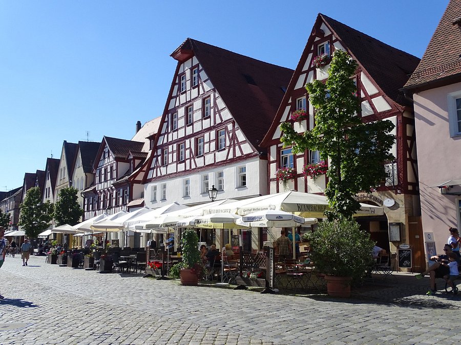 GASTHOF WEISSES LAMM: Bewertungen & Fotos (Lauf an der ...