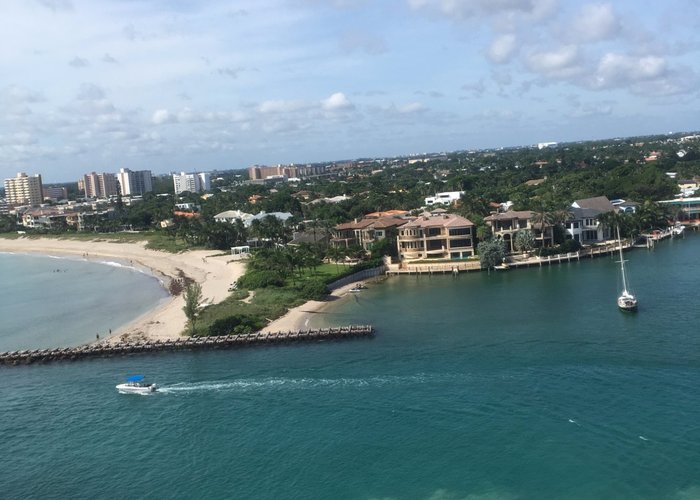 Taken from the top of the Lighthouse