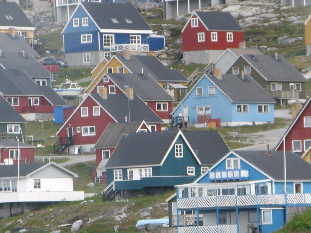 Hans Egedes hus (Nuuk, Grønland) - Anmeldelser