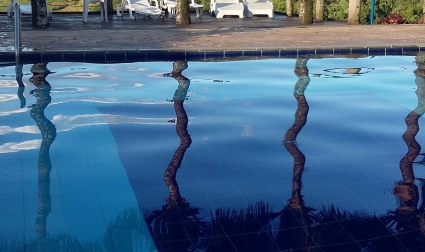 Piscina externa