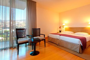 Chambre et suite