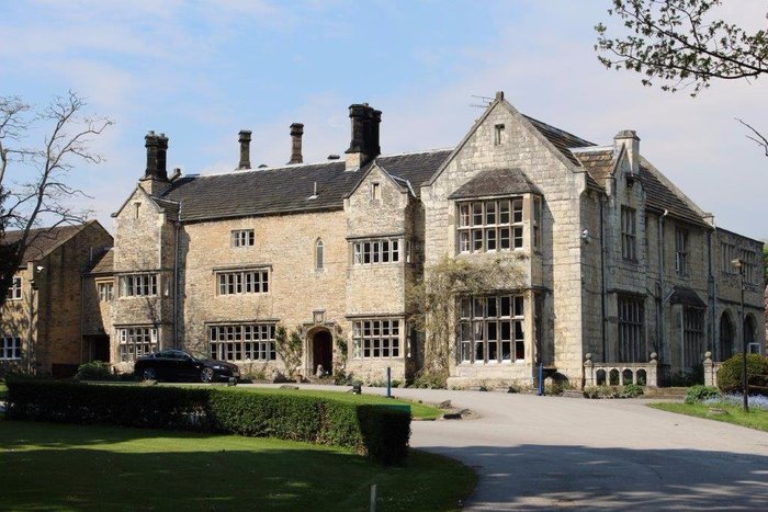 MONK FRYSTON HALL HOTEL - Reviews, Photos