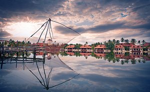 Sterling Lake Palace Alleppey in Alappuzha