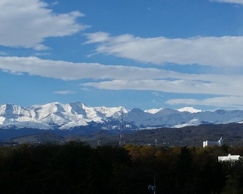 Гора Нартия Нальчик