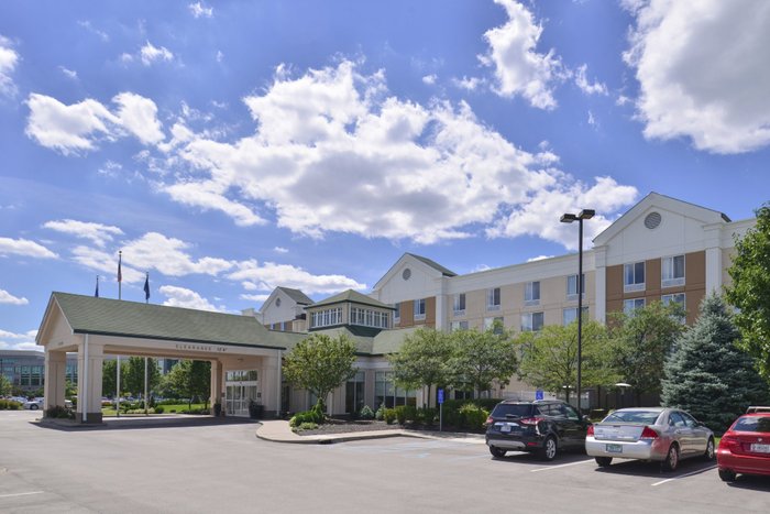 Hilton Garden Inn Indianapolis/Carmel Parking: Pictures & Reviews ...