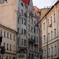 Общий вид фасада