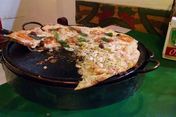 SUPER PIZZA PAN - MOGI DAS CRUZES - Menu, Prices & Restaurant Reviews -  Tripadvisor