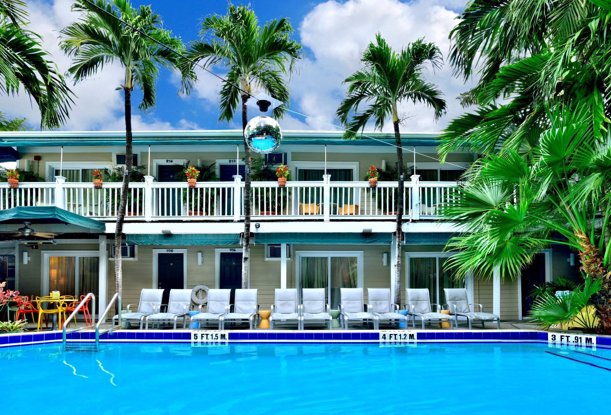 Island House Key West by null