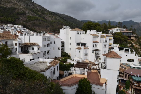 Las lagunas de mijas