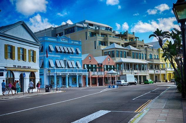 Bermuda Business