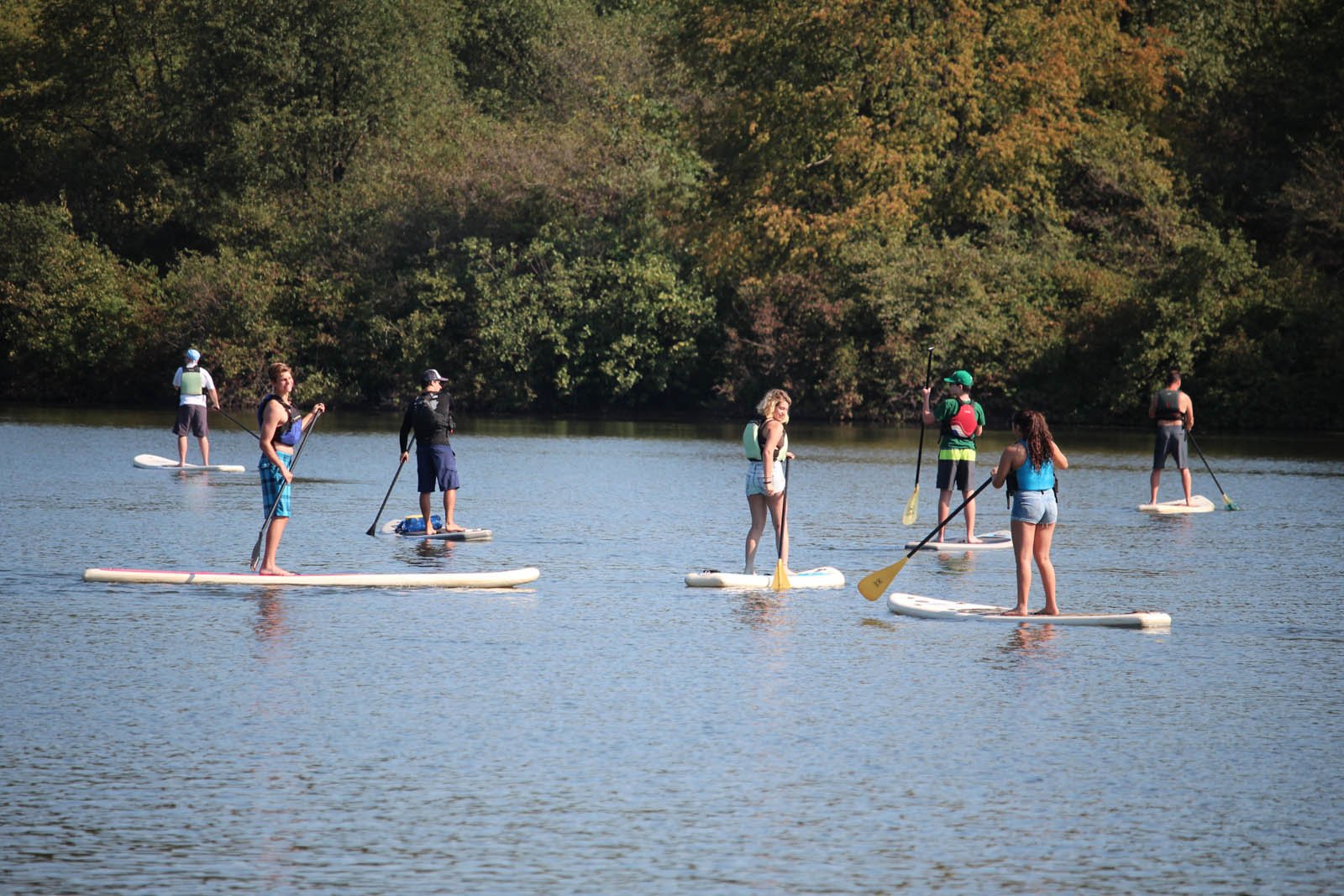 surf sup adventures