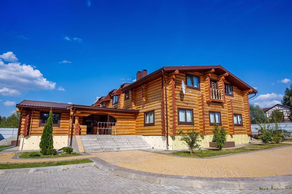 MINI-HOTEL DOBRYNYA HOTEL - Lodge Reviews (Tolmachevo, Russia)