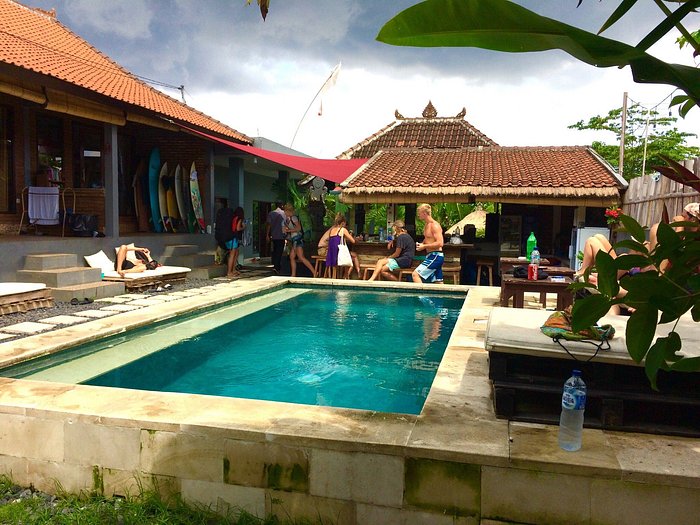 LAY DAY SURF HOSTEL - Prices & Reviews (Bali/Canggu)