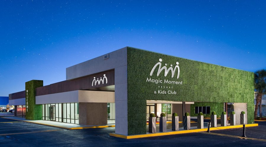 Exterior Night