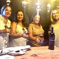 Toller Wein interessantes Konzept schöner Platz wir hatten Spaß 5 Sterne!!!
