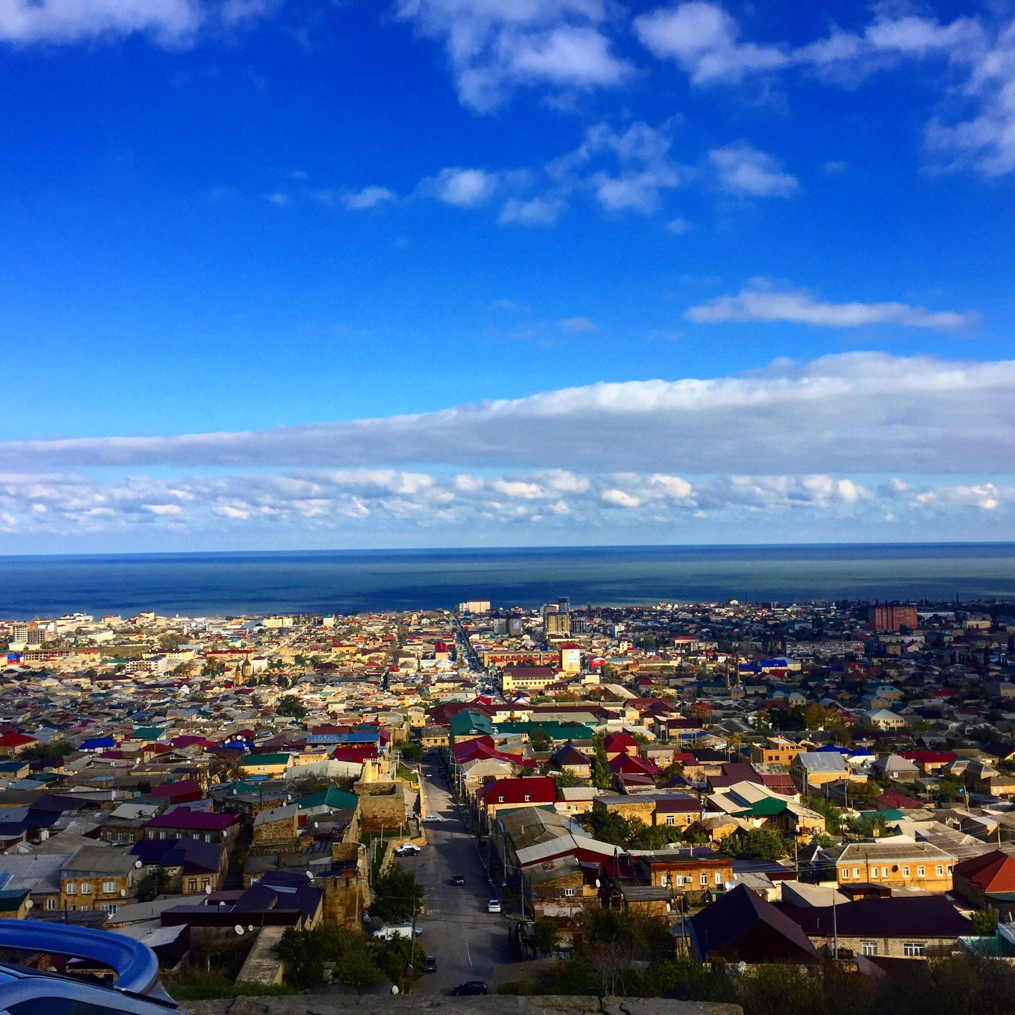 Дагестан Фото Города