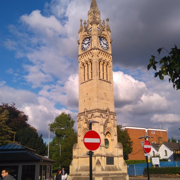 All Saints Church, Kingston upon Thames