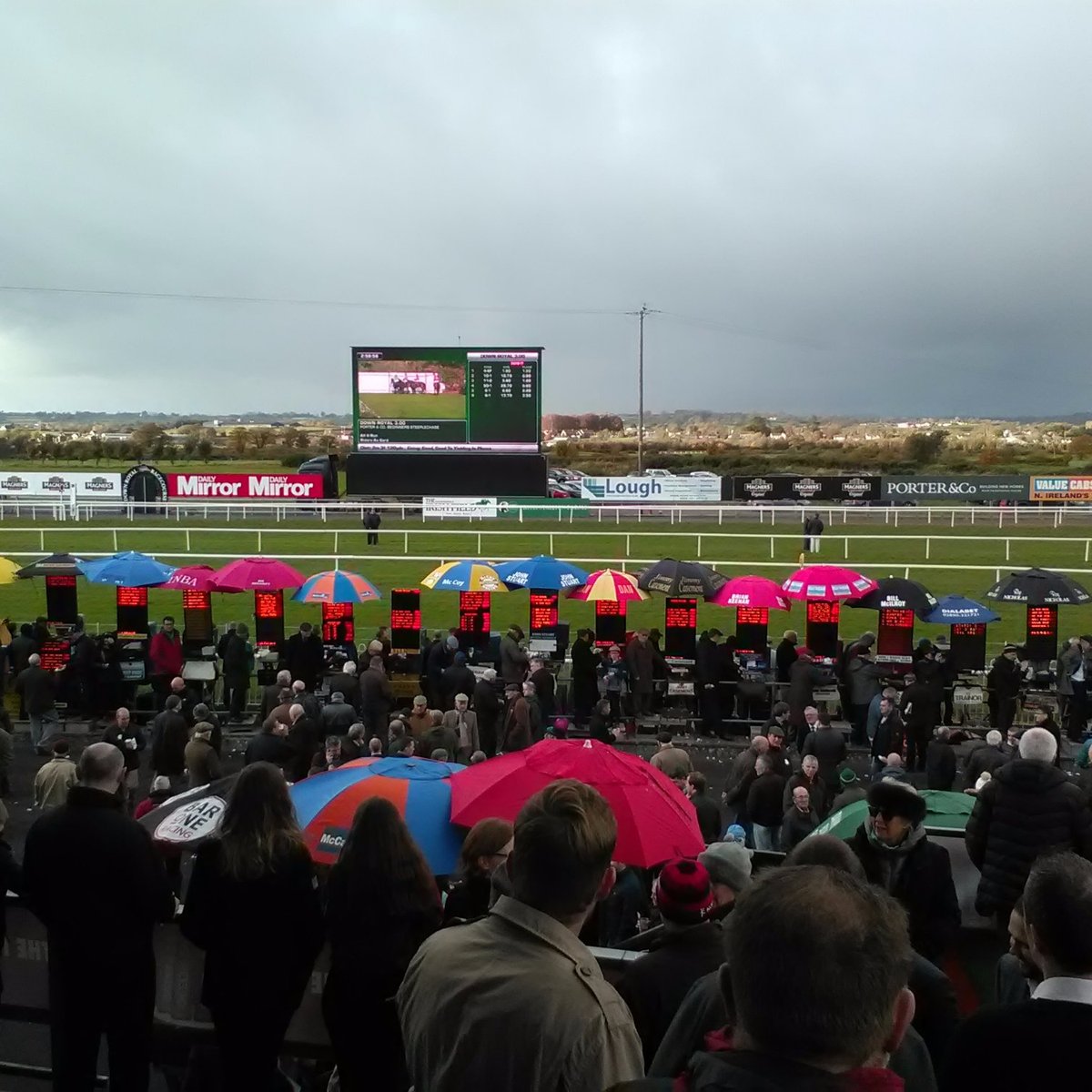 Down Royal Racecourse (Lisburn) - Alles wat u moet weten VOORDAT je ...