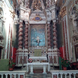 ORATORIO DELLA SANTA TRINITÀ DELLA CONFRATERNITA DEI ROSSI (Taggia ...