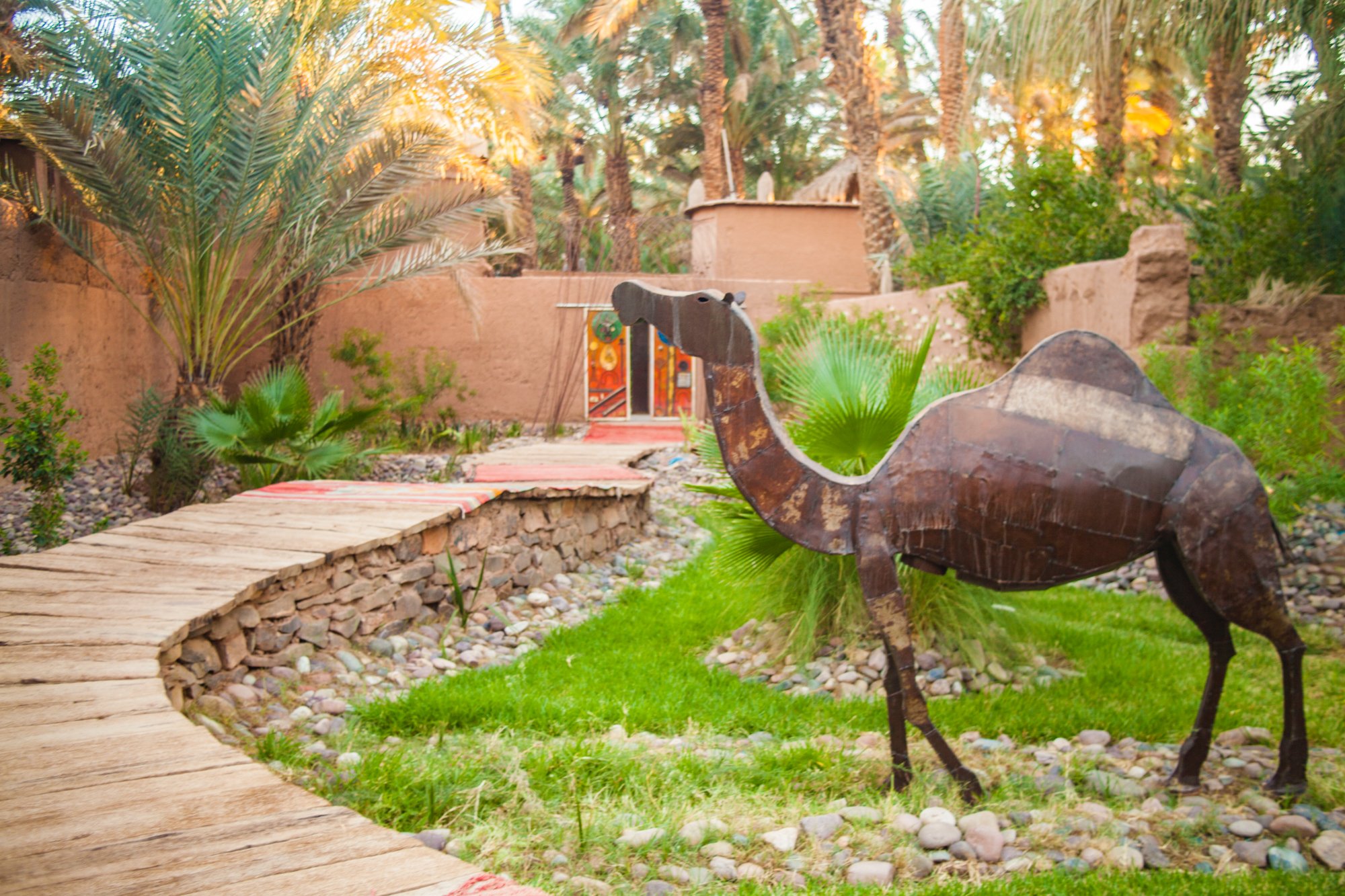 Hotel photo 15 of Riad Lamane.