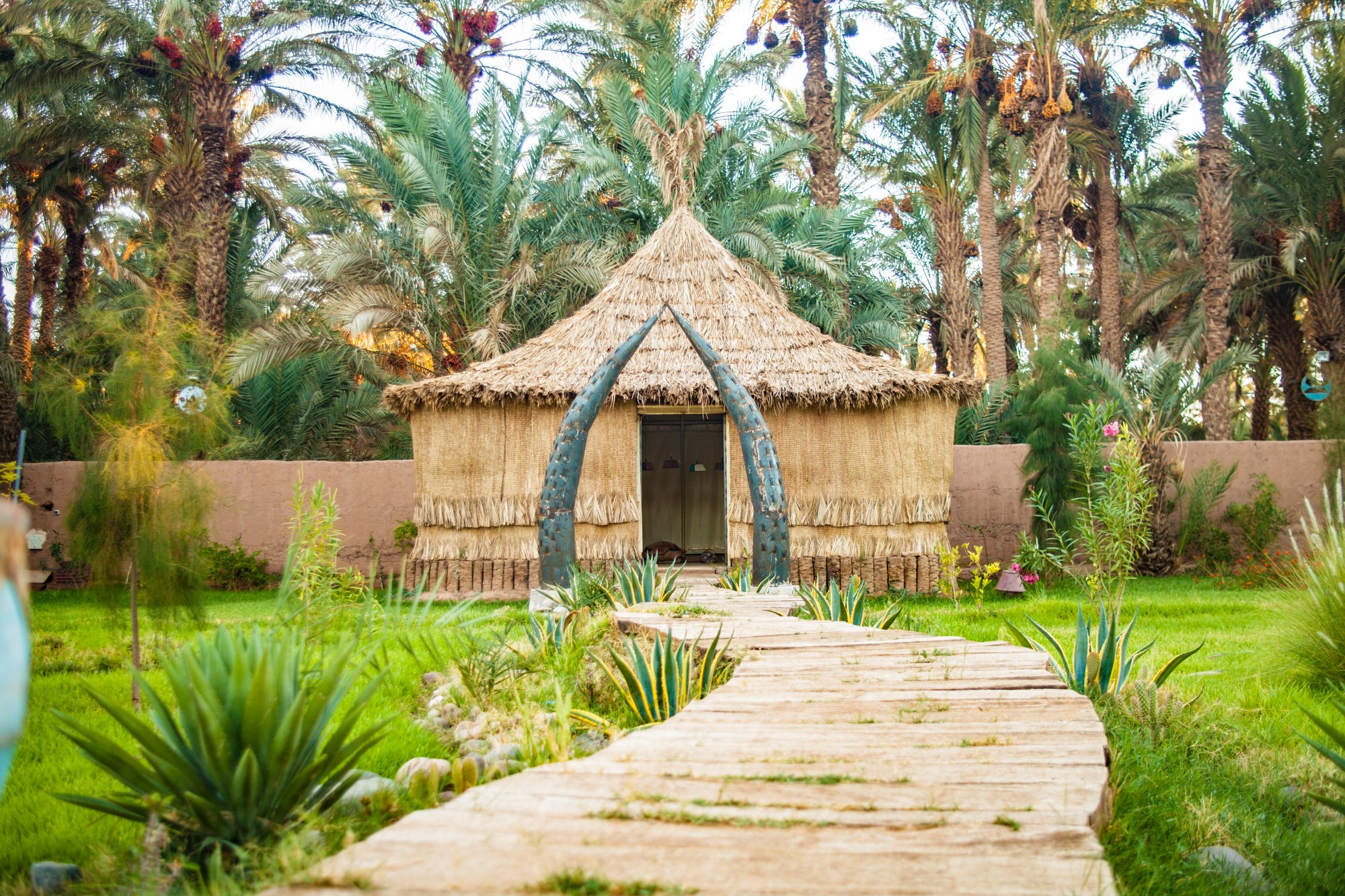 Hotel photo 5 of Riad Lamane.