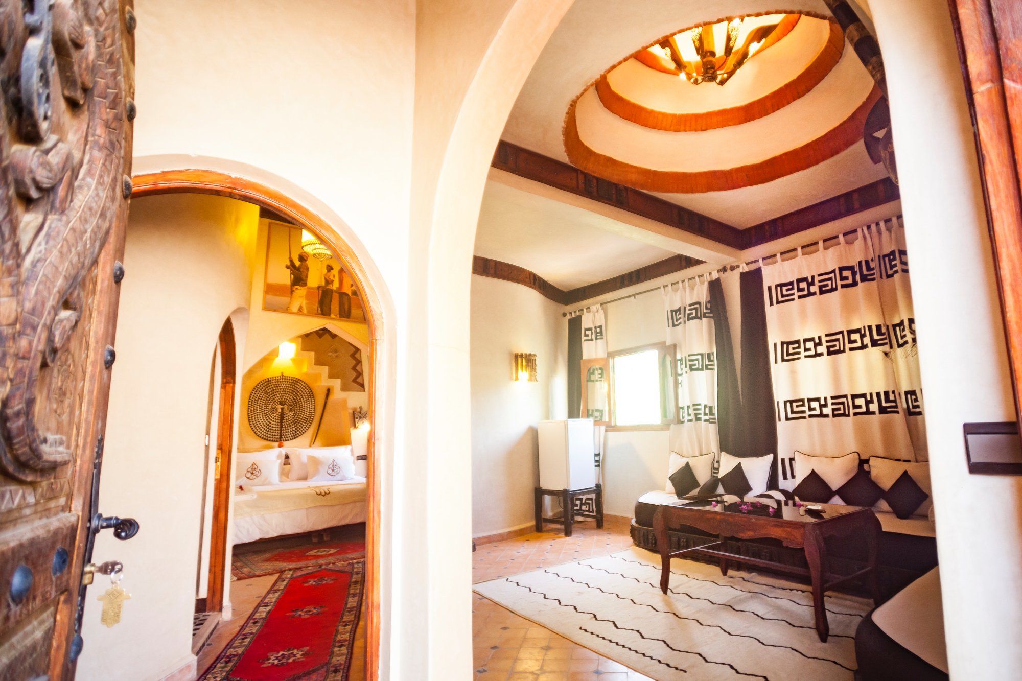 Hotel photo 18 of Riad Lamane.