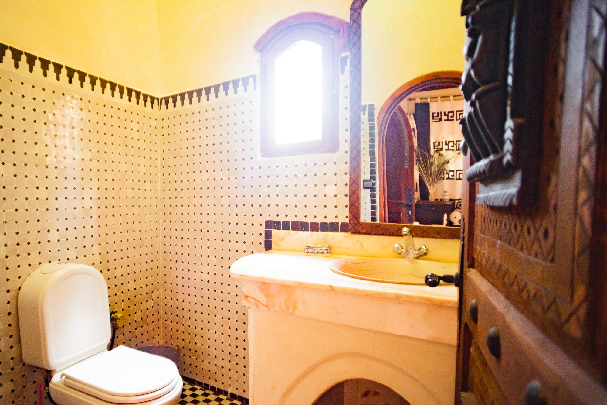 Hotel photo 10 of Riad Lamane.