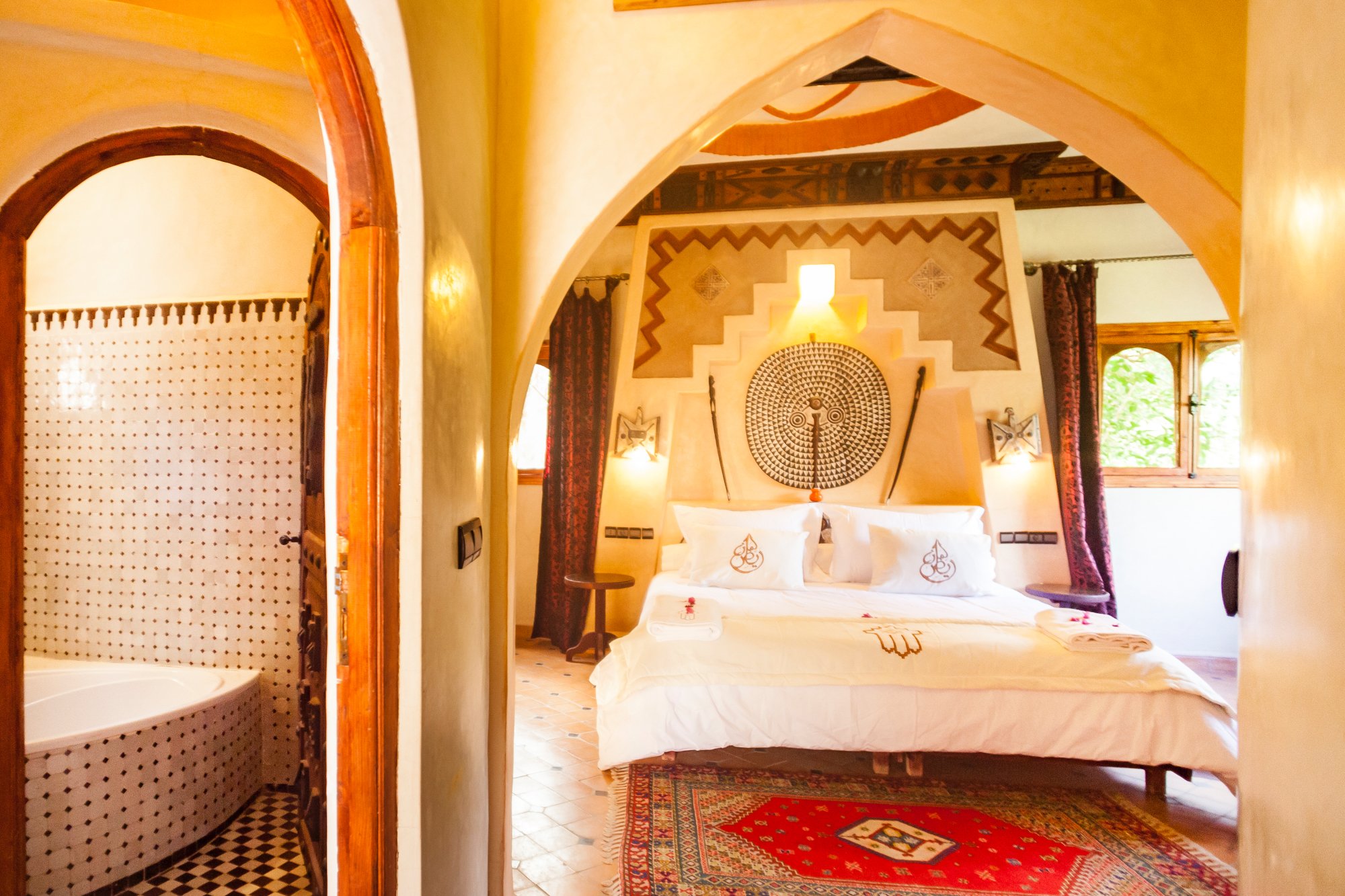 Hotel photo 6 of Riad Lamane.