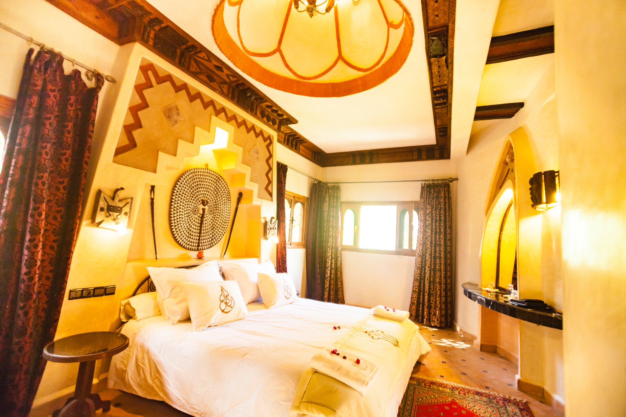 Hotel photo 16 of Riad Lamane.