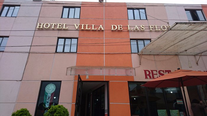 HOTEL VILLA DE LAS FLORES $35 ($̶4̶2̶) - Prices & Reviews - Zacatlan, Mexico