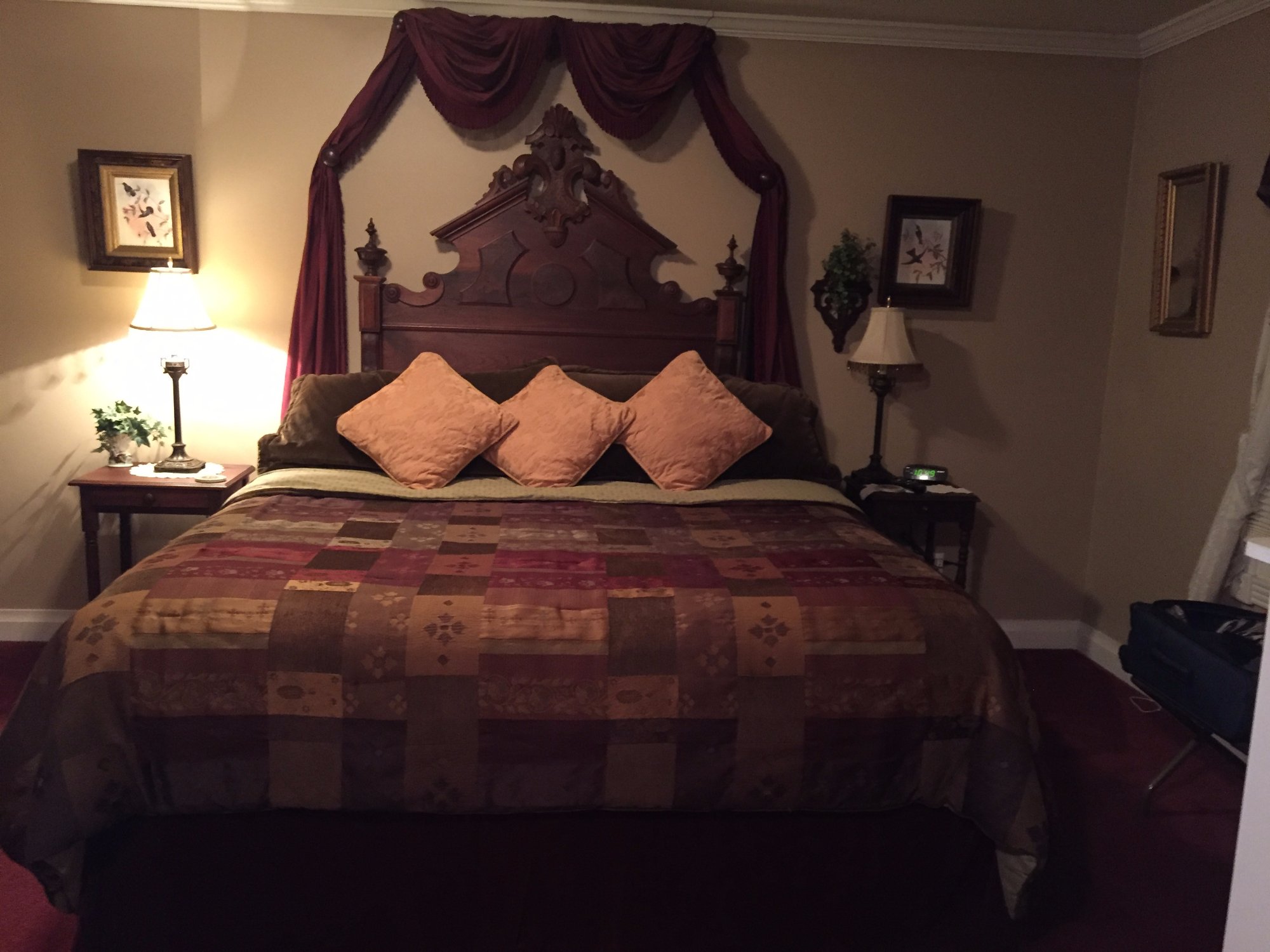 BLACK SWAN BED & BREAKFAST - Updated 2024 B&B Reviews (Jefferson, TX)