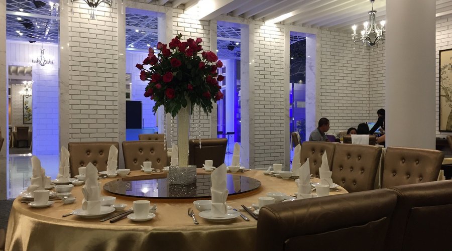 Shang Garden, Thành phố Hồ Chí Minh - Đánh giá về nhà hàng - Tripadvisor