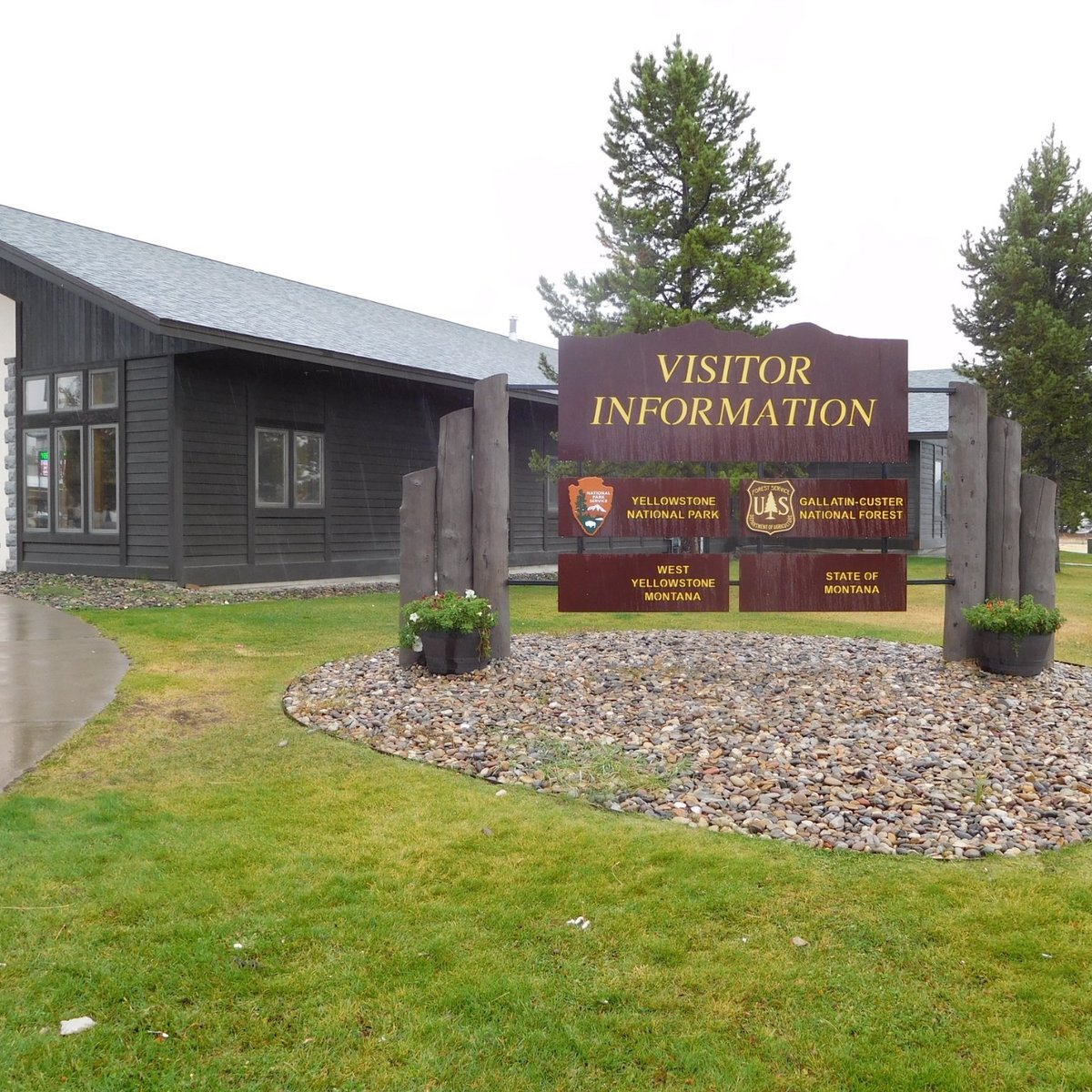 Visitor Information