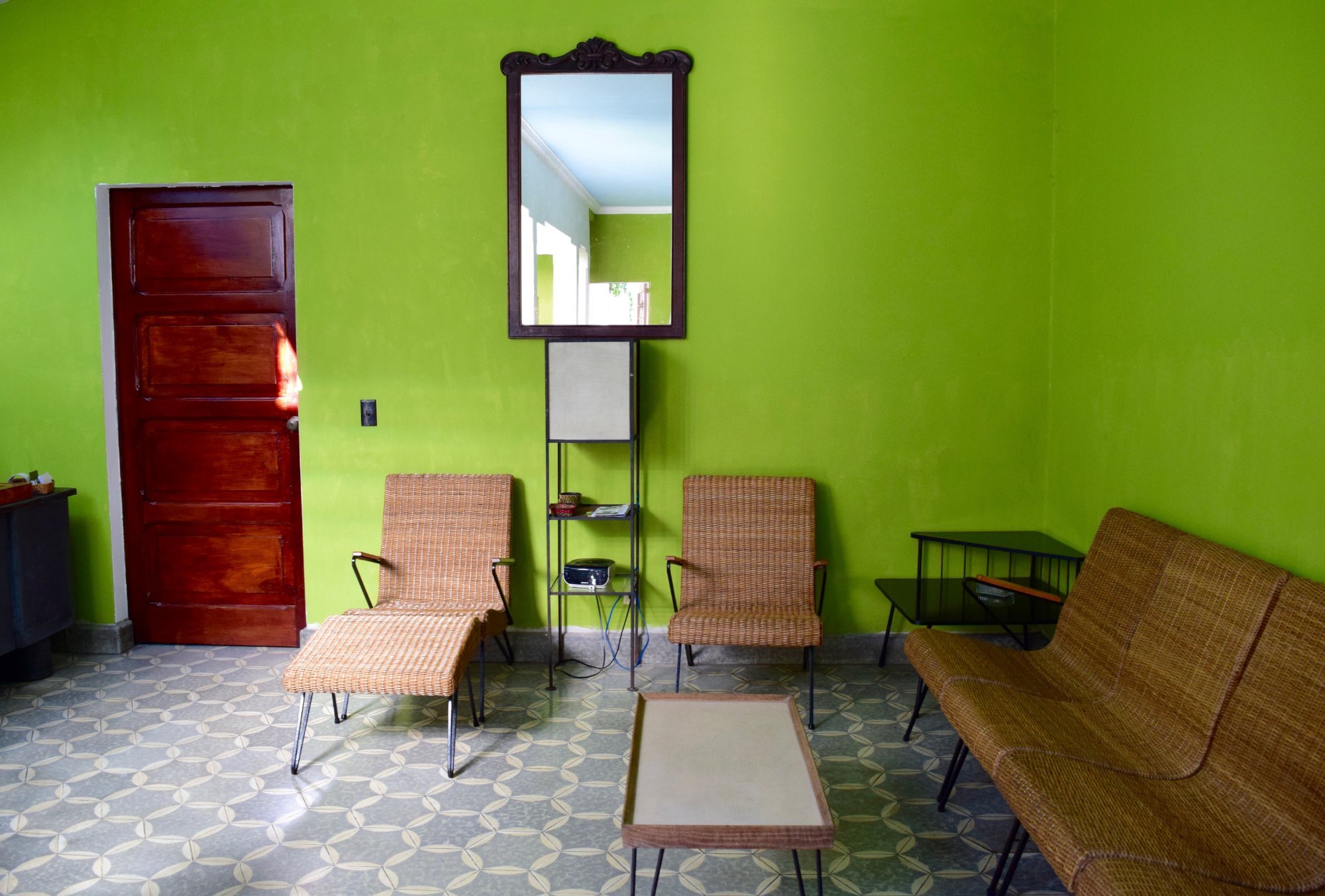 Hostal Cumbres del Volcan Flor Blanca by null