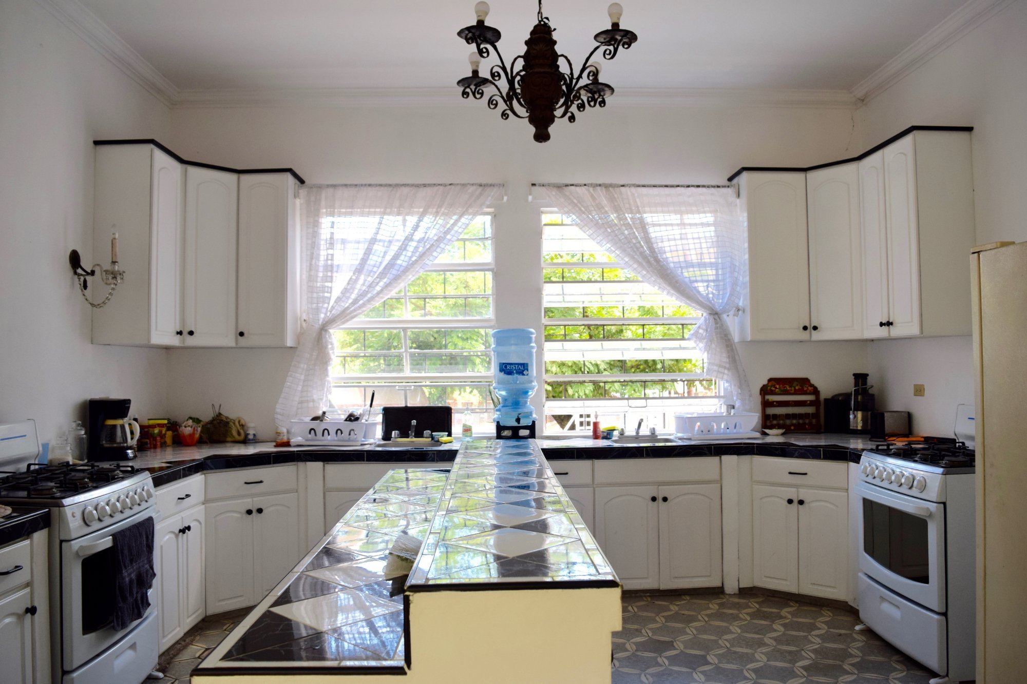 Hostal Cumbres del Volcan Flor Blanca by null