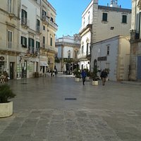 La piazza