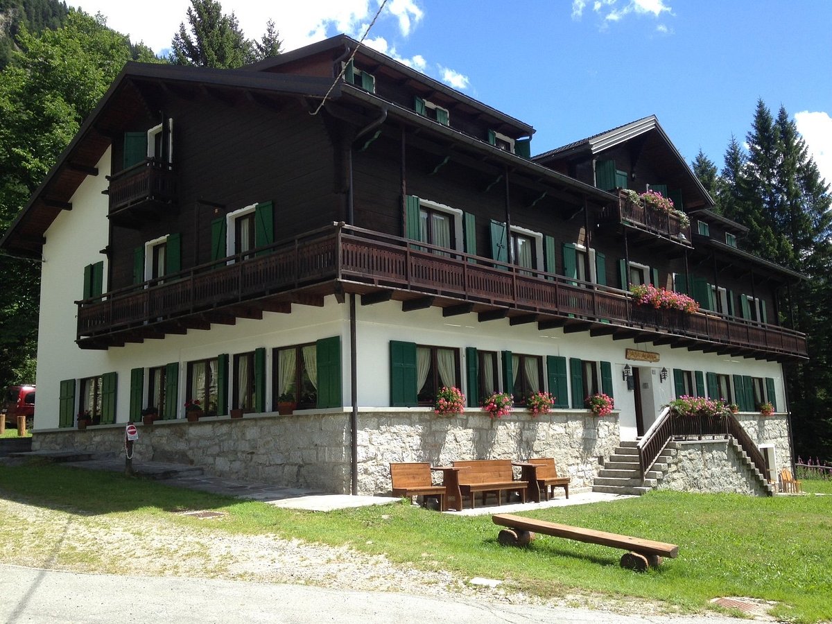 CASA ALPINA DON GUANELLA (Макуньяна) - отзывы, фото и сравнение цен -  Tripadvisor