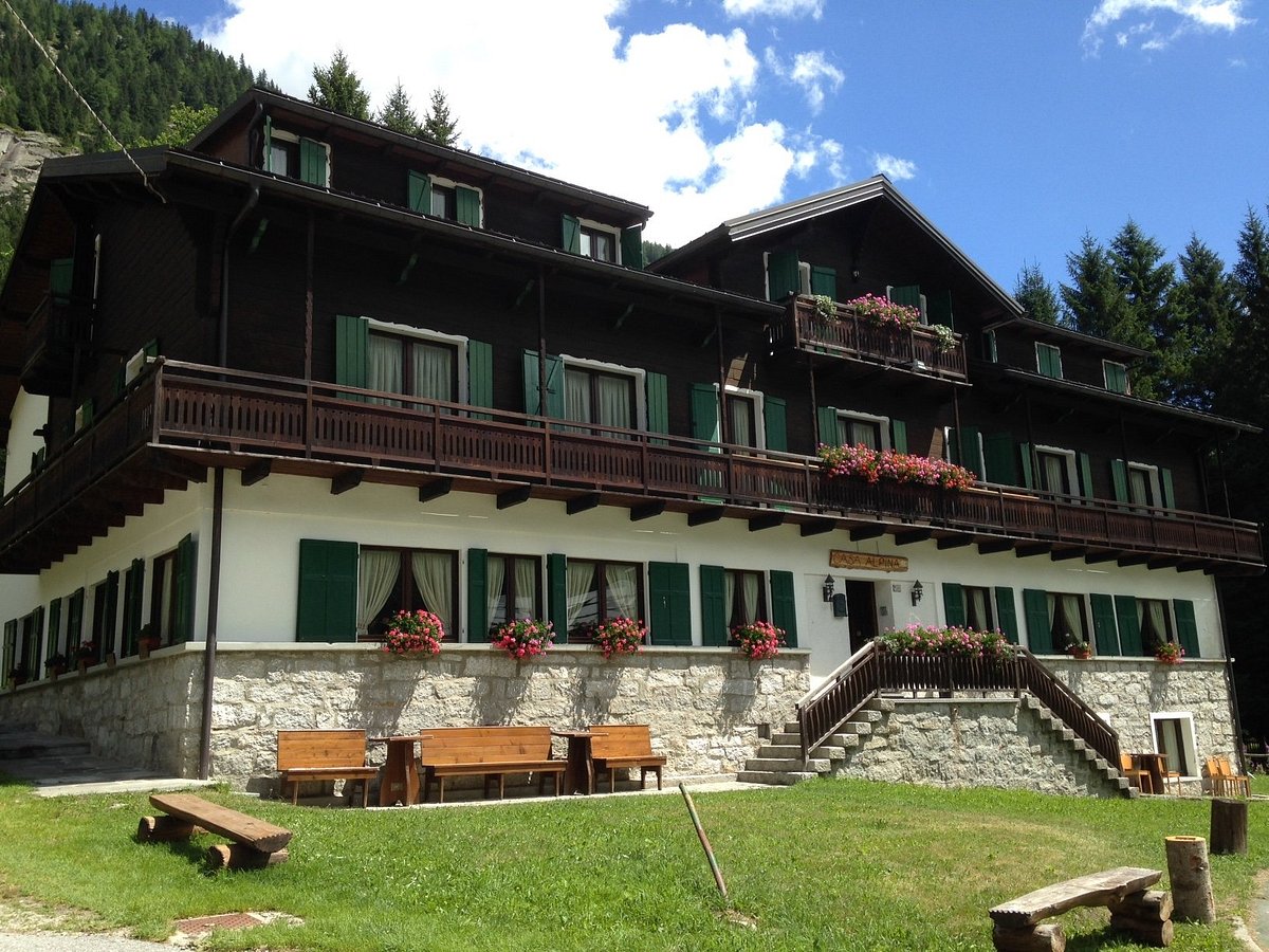 CASA ALPINA DON GUANELLA (Макуньяна) - отзывы, фото и сравнение цен -  Tripadvisor