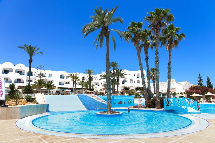 Seabel aladin djerba