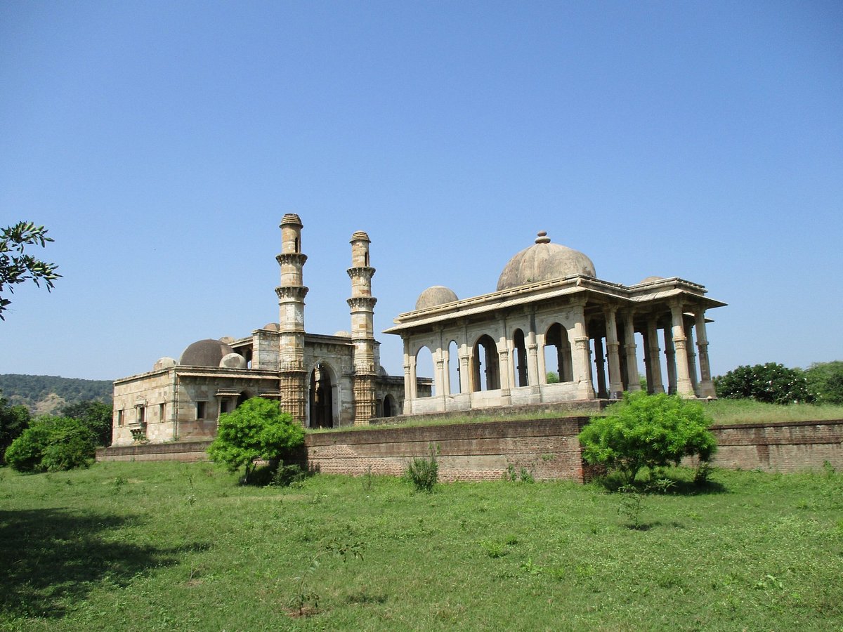tourist places in panchmahal gujarat