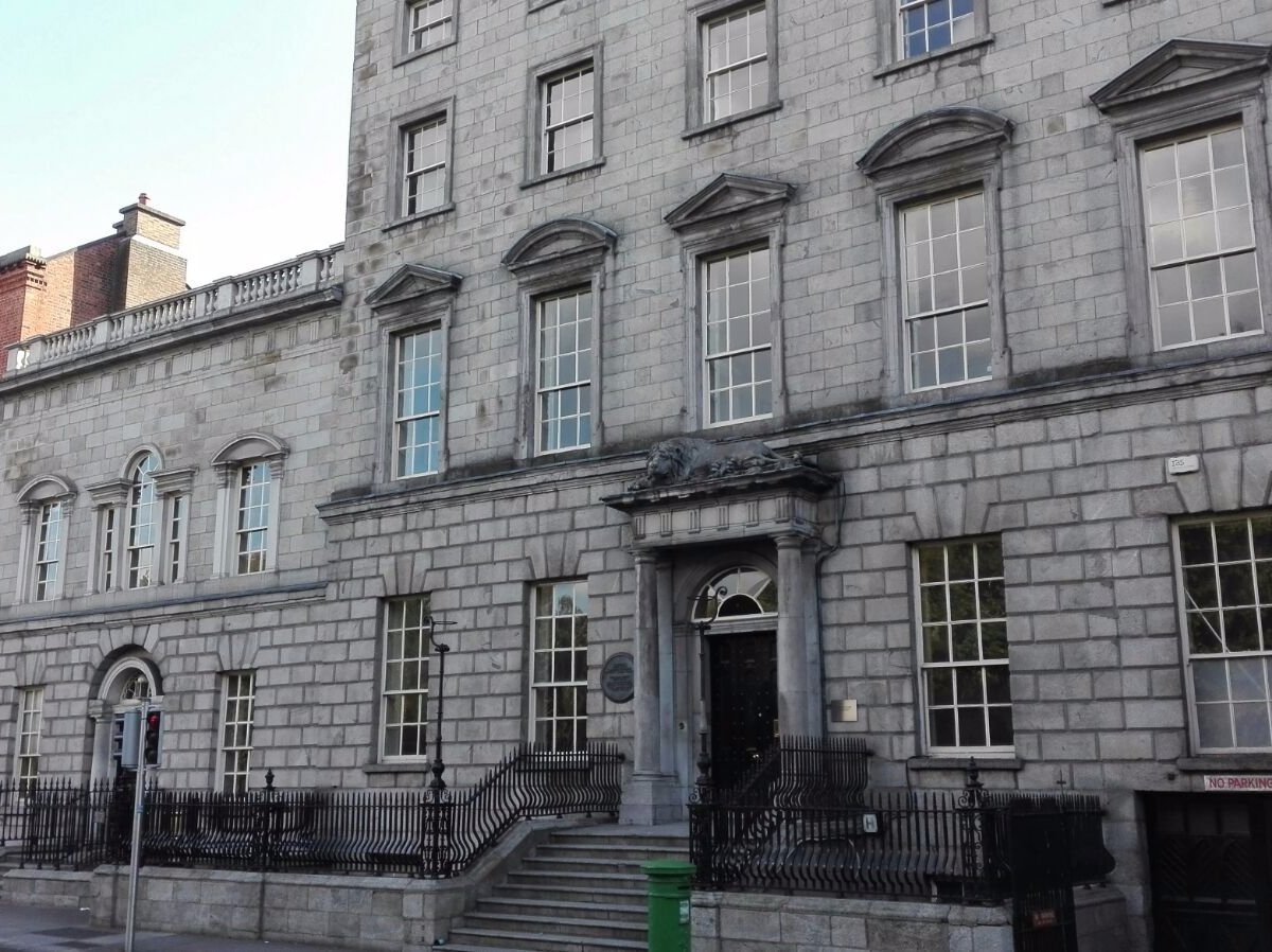 Newman House (Dublin): All You Need to Know BEFORE You Go