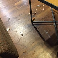 Could do with a clean!!