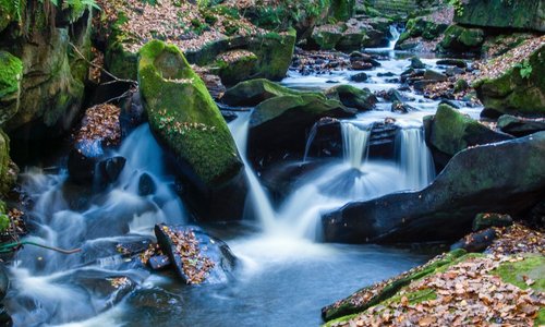 "Fairy Grotto"