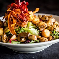Hot Artichoke Salad