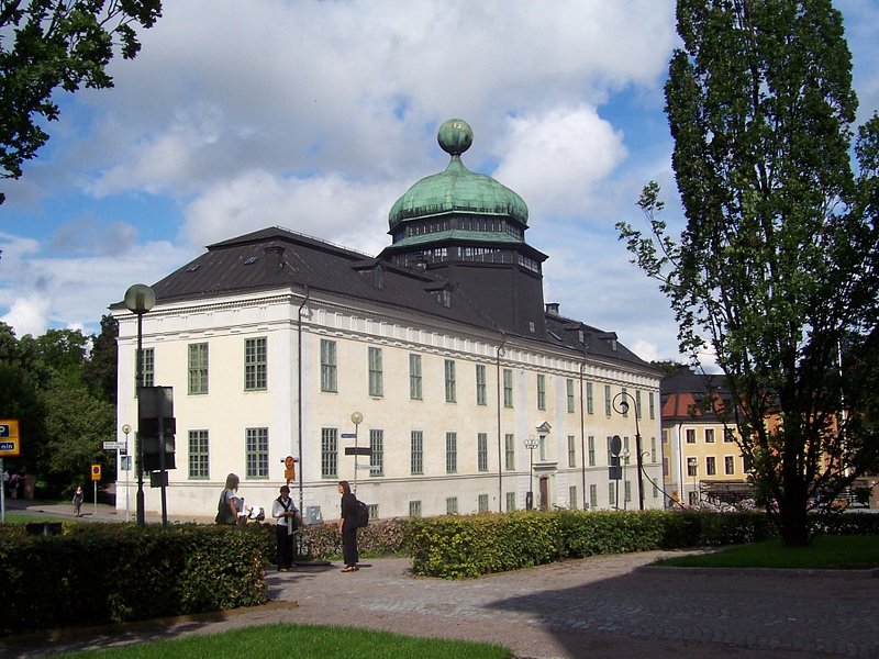 uppsala tourism