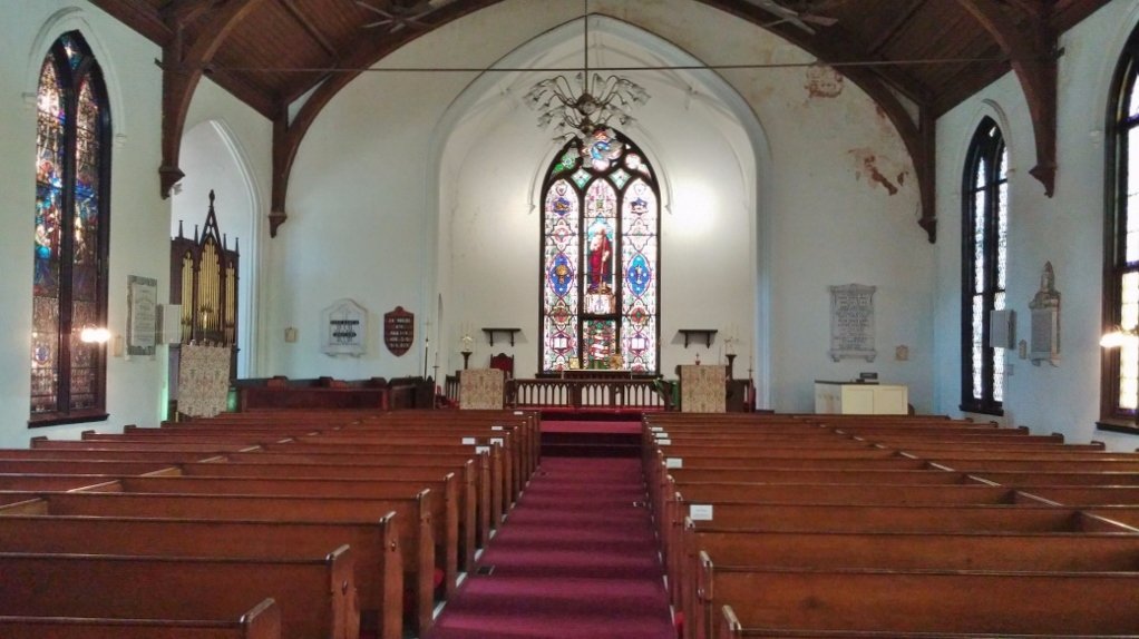 Trinity Episcopal Church, Abbeville