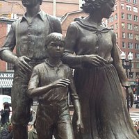 Irish Immigrants
