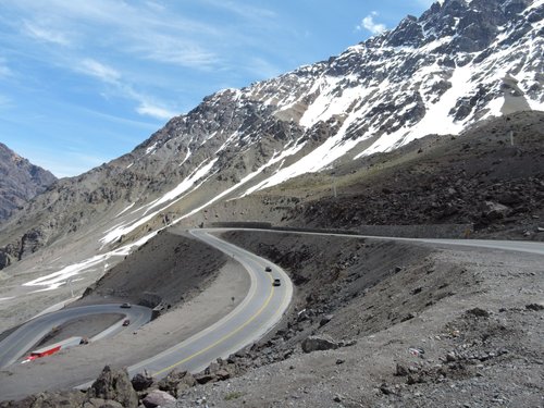 The most beautiful car routes in Chile