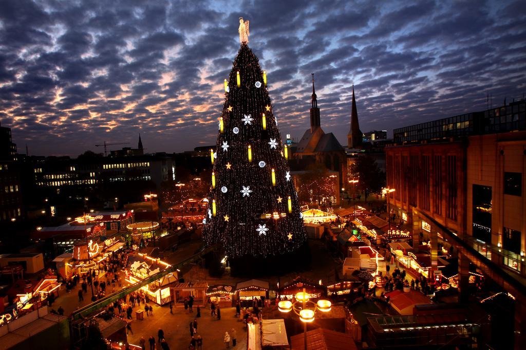 DORTMUND CHRISTMAS MARKET: All You Need To Know