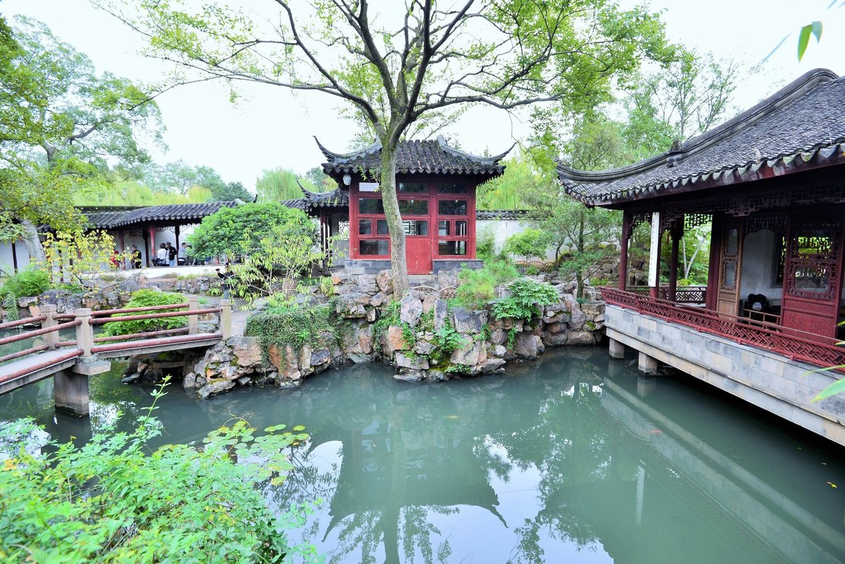 Ouyuan Garden, Сучжоу: лучшие советы перед посещением - Tripadvisor